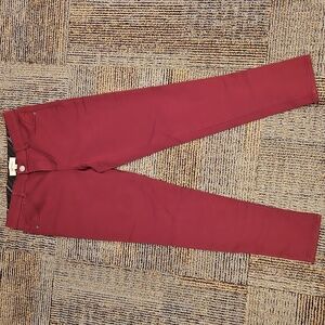 REWIND Mid Rise Skinny Jeans - Size 7
